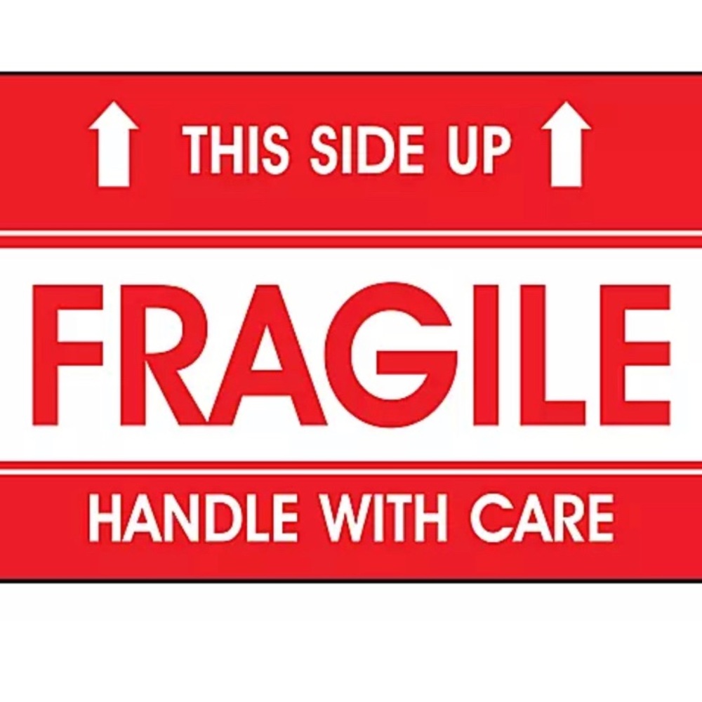 Extra Shipping Label